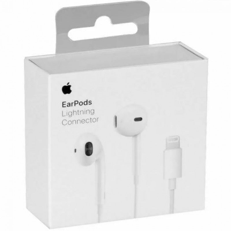 Apple EarPods Lightining Plug Wired