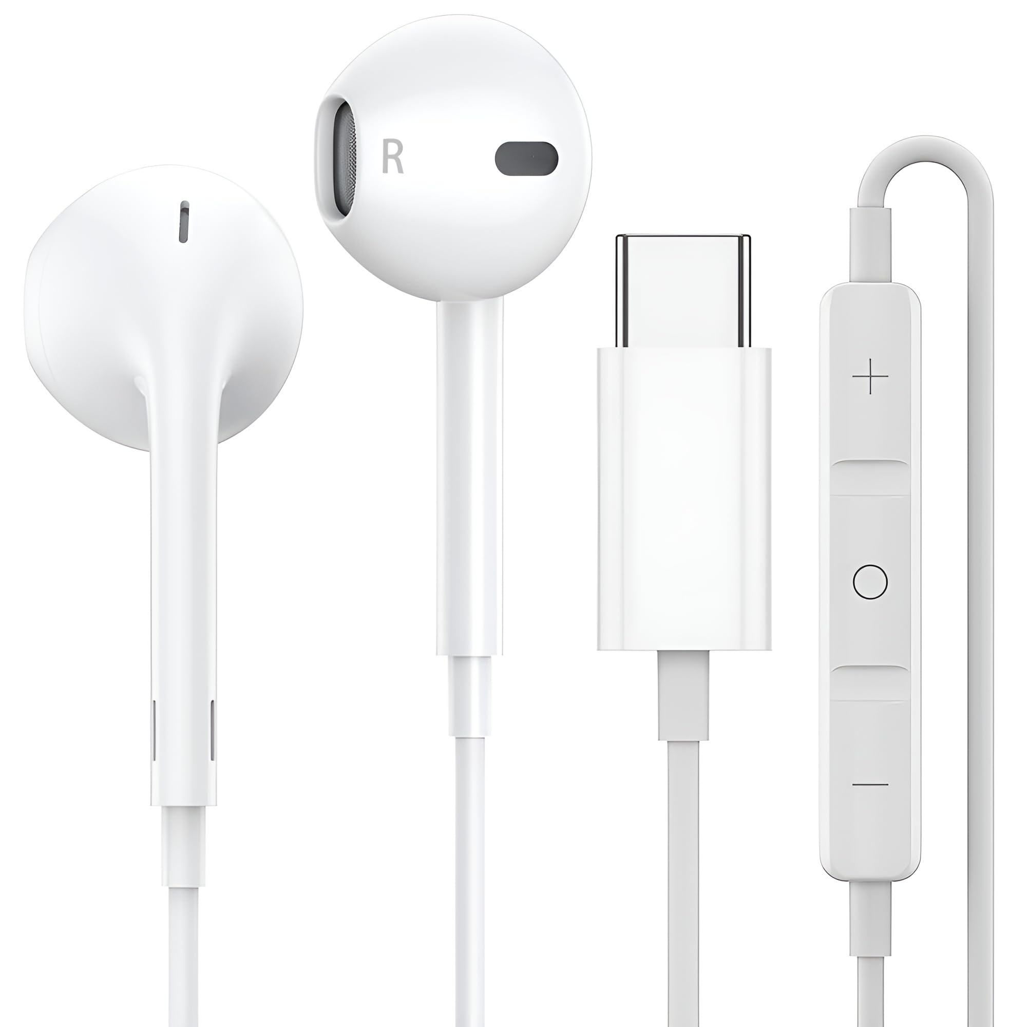 Apple EarPods USB-C Plug Wired