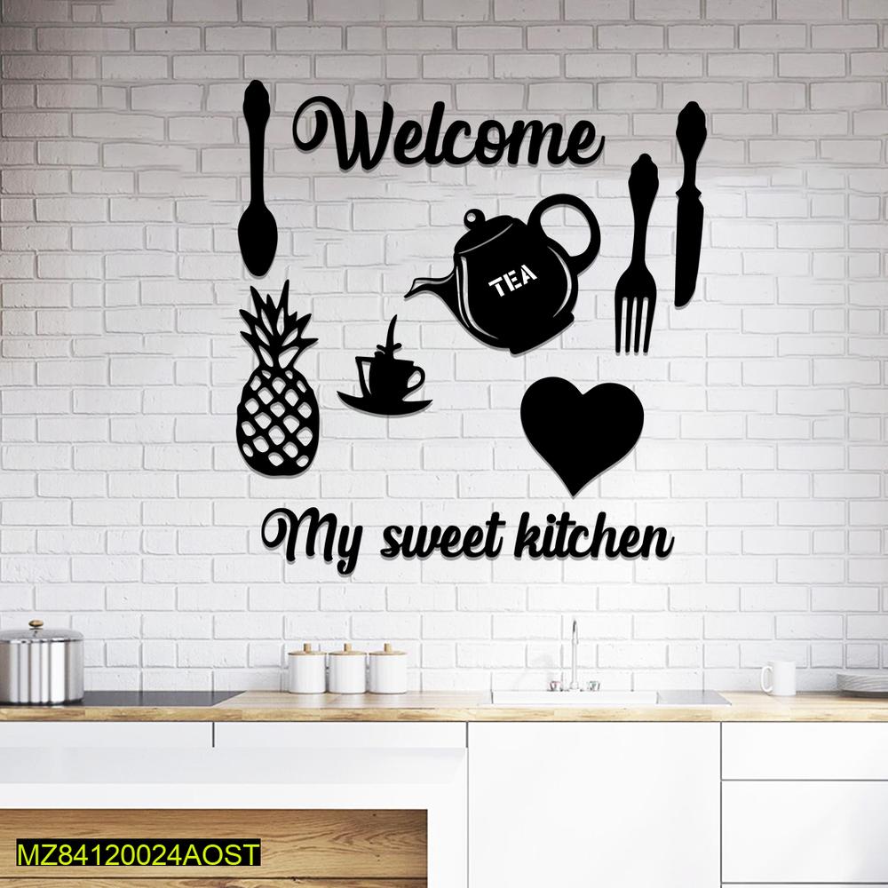 Home And Kitchen Decoration Wall Sticker