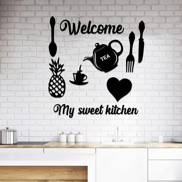 Home And Kitchen Decoration Wall Sticker