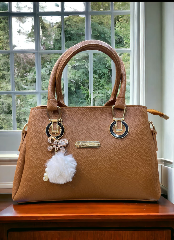 Turkish Heritage Handbag Collection: A Blend of Tradition and Luxury"?