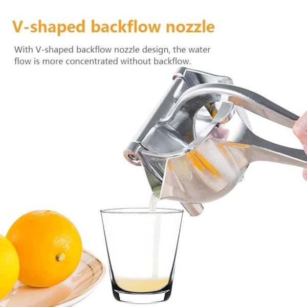 Fruit Hand Pressure Juicer Squeezer